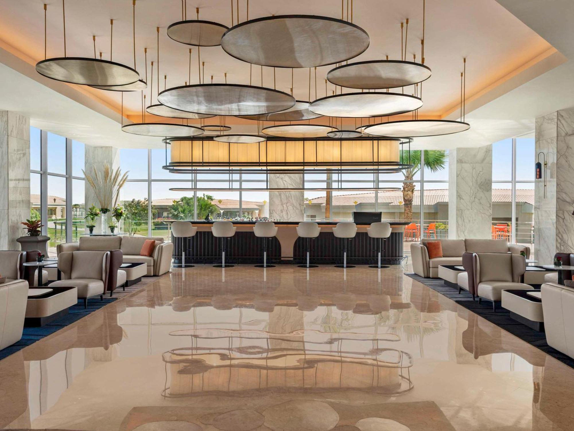 Pickalbatros Golf Luxury Suites Sharm El Sheikk Exterior foto