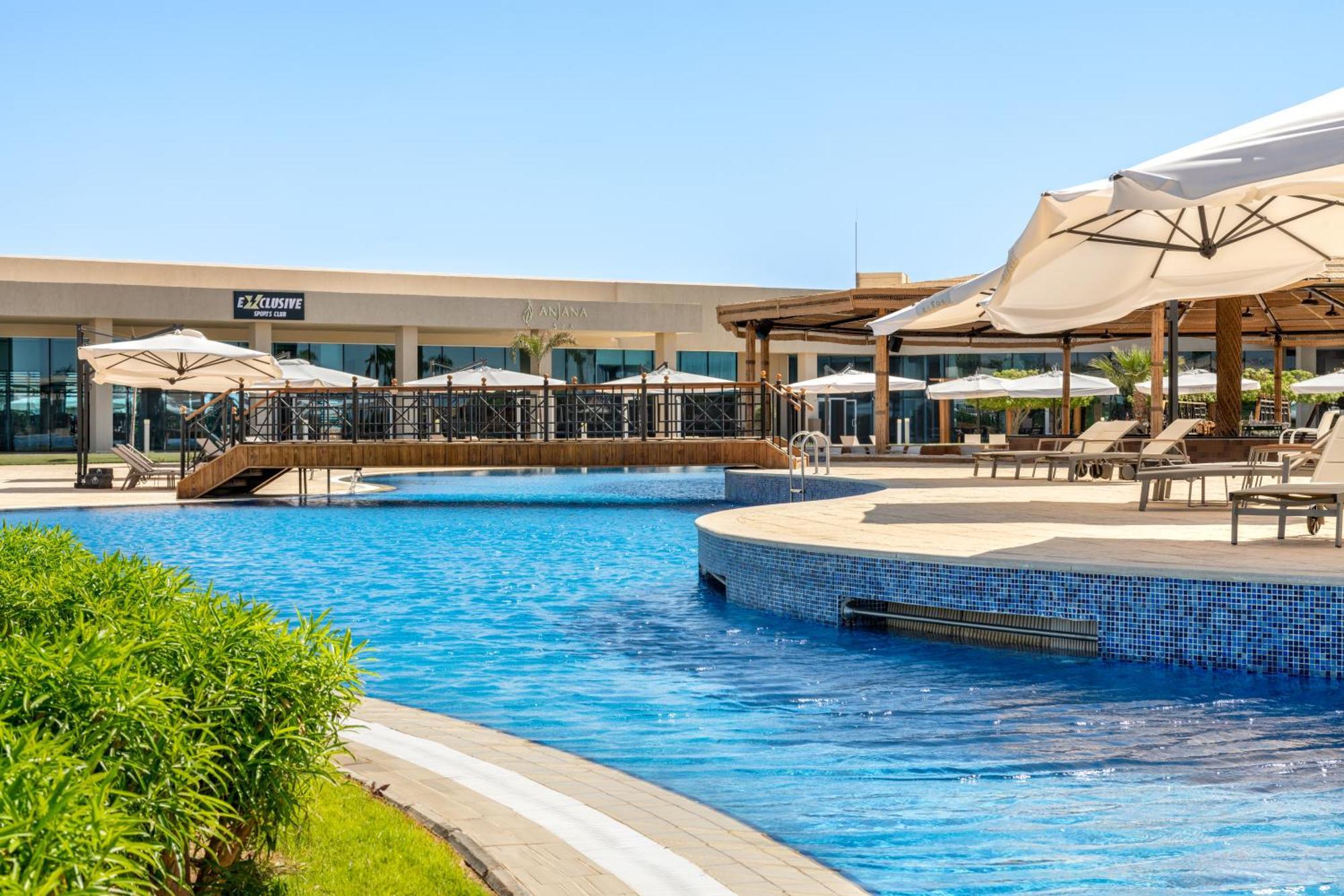 Pickalbatros Golf Luxury Suites Sharm El Sheikk Exterior foto