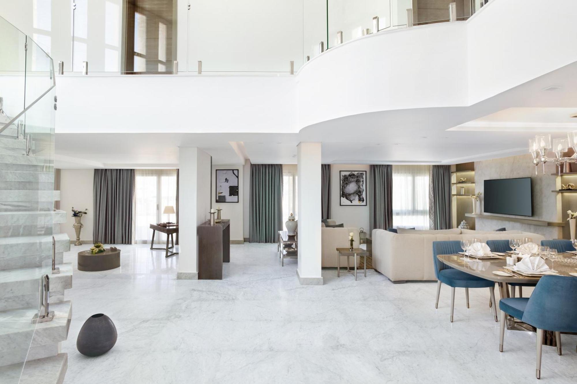 Pickalbatros Golf Luxury Suites Sharm El Sheikk Exterior foto
