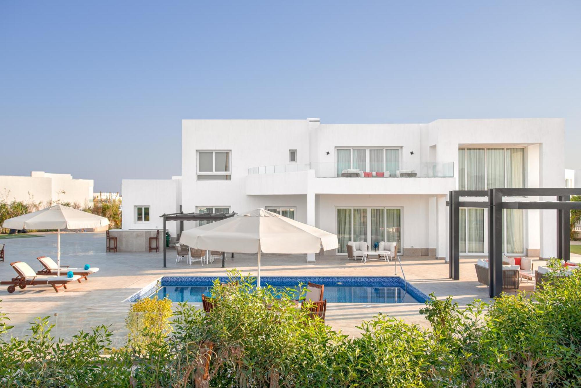 Pickalbatros Golf Luxury Suites Sharm El Sheikk Exterior foto