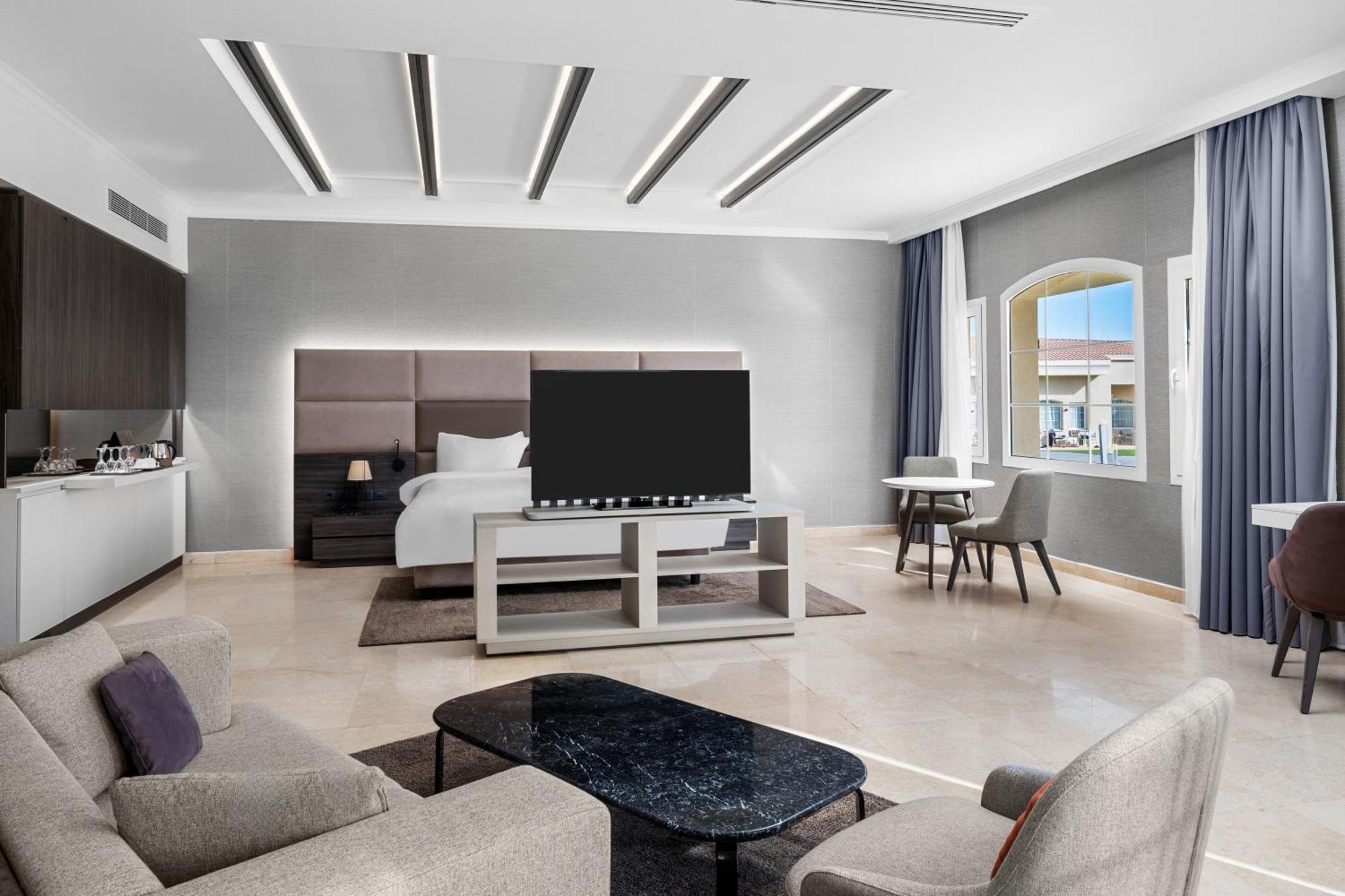 Pickalbatros Golf Luxury Suites Sharm El Sheikk Exterior foto