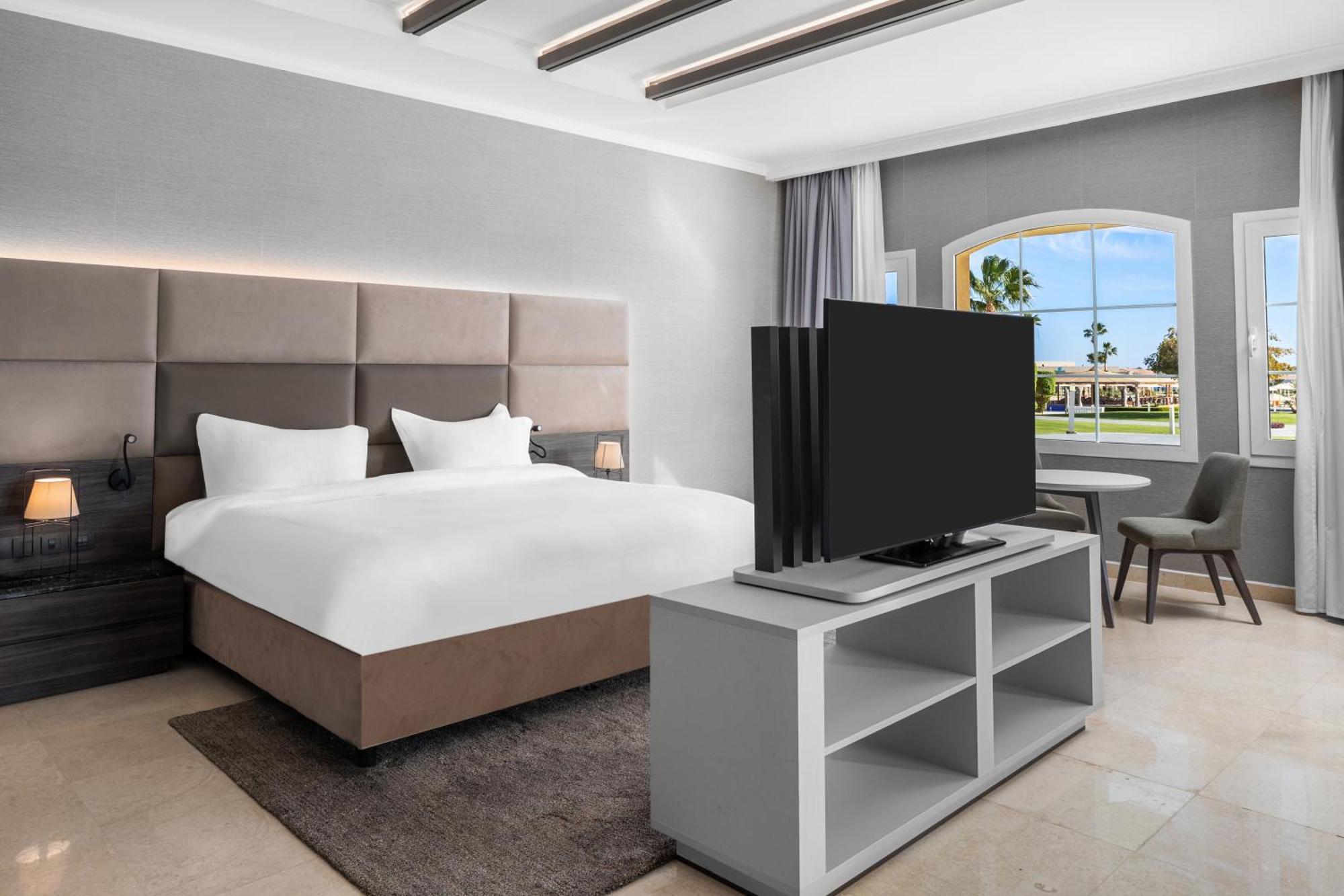 Pickalbatros Golf Luxury Suites Sharm El Sheikk Exterior foto