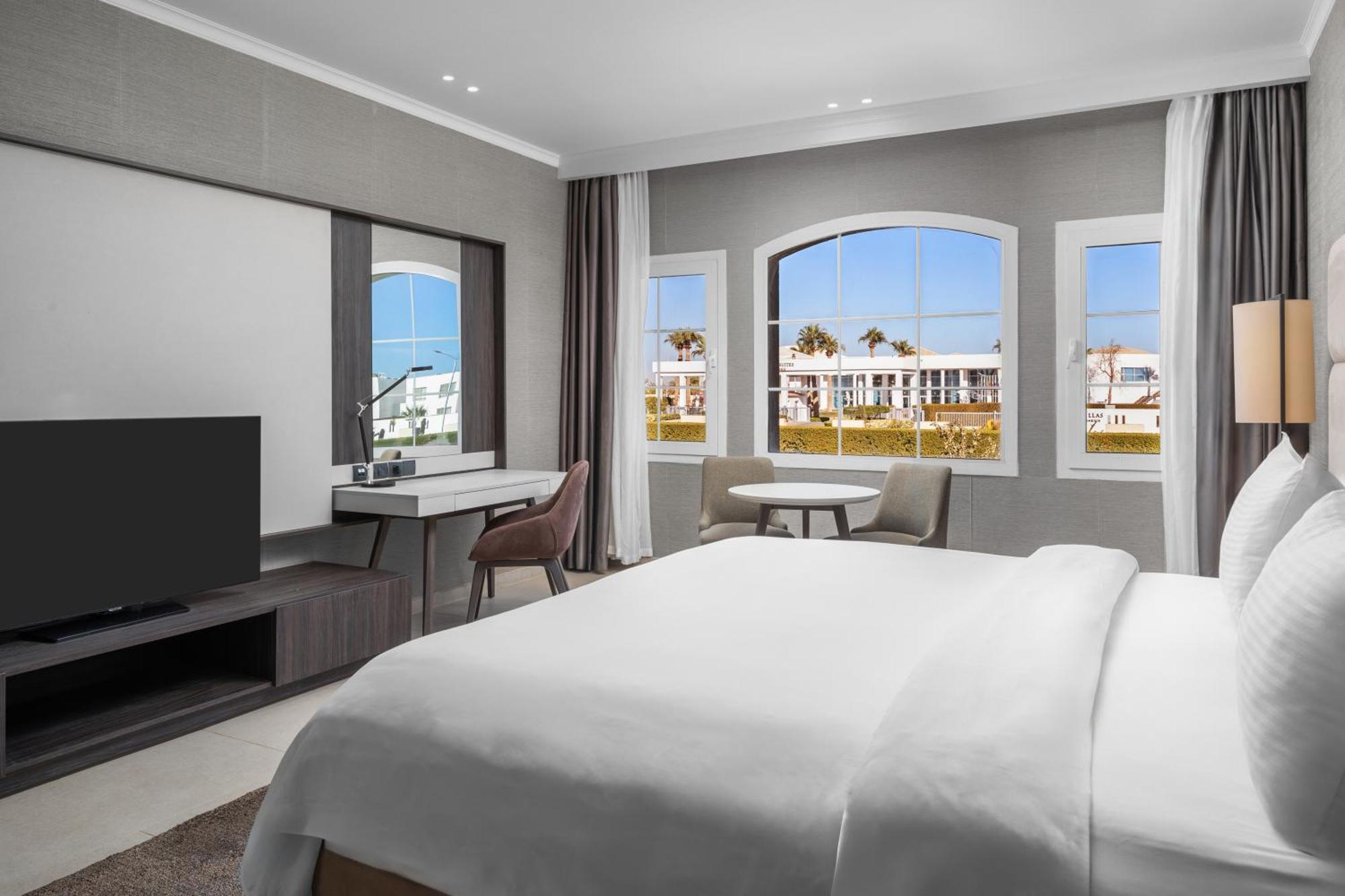 Pickalbatros Golf Luxury Suites Sharm El Sheikk Exterior foto